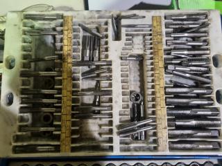 Partial Tap and Die Set