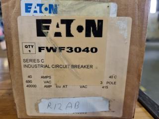 Eaton Series C Industrial Circuit Breaker FWF3040L