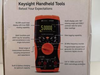 Keysight Digital Multimeter U1253B
