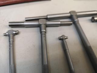 2x Sets of Mititoyo Industrial Precision Spring Gages