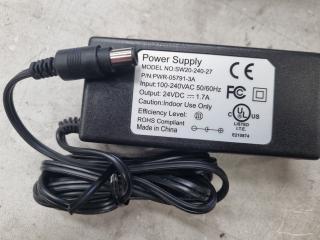 19x Assorted Power Adapters