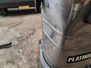 Platinum Wet&Dry Vacuum Cleaner
