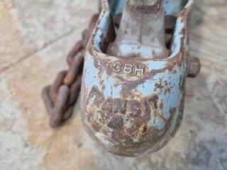 A-Frame Towing Bar Assembly