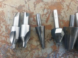 Countersinks and Jobber Drills