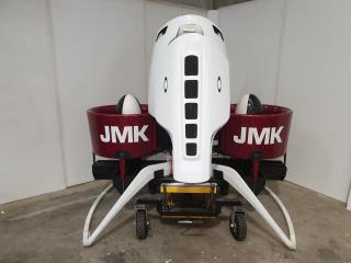 Martin Jetpack Model P12 ZK-JMK
