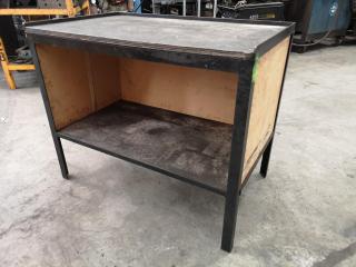 Small Workshop Bench Table Unit