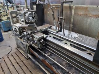 Yamazaki Mazak Three Phase Lathe