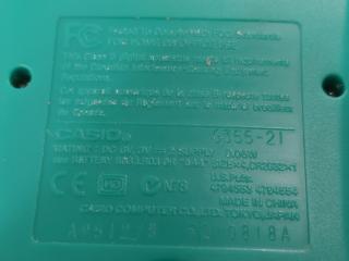 Casio fx-9750g Plus Graphing Calculator
