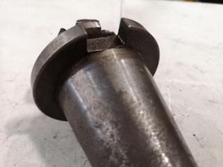 NT50 Milling Tool Holder w/ Attachment Cutter