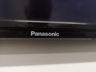 Panasonic 40-Inch LED TV w/ Wall Mount