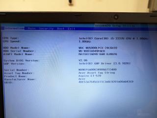 Acer Aspire E1-570 Laptop w/ Intel Core i5 & Windows 10
