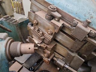 Heidenreich & Harbeck Bevel Gear Generator 