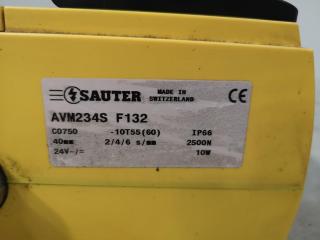 Sauter SUT Valve Actuator w/ Positioner AVM234S F132