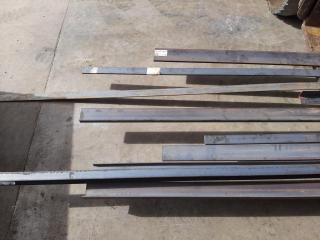 Large Lot of New Steel