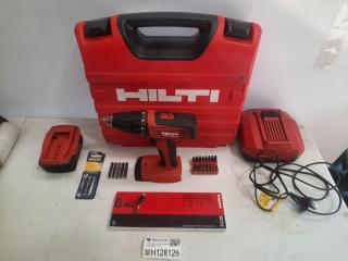Hilti SFC 22-A Cordless Drill Kit