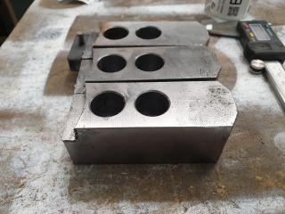 Set of CNC Lathe Chuck Jaws