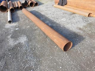 275mm Diameter Steel Pipe