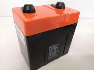 Super B 13.2V, 10Ah Rechargeable Lithium Battery