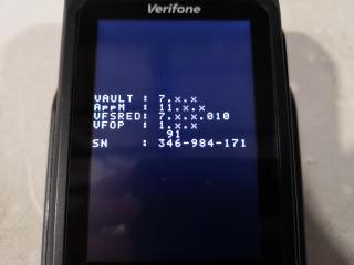 Verifone V240m Plus Wireless EFTPOS w/ Charging Base