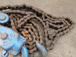 Coffing Chain Hoist, 6-Ton