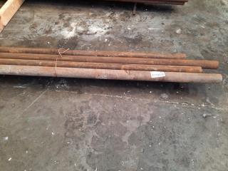 Bundle of Boiler/Steam Pipe