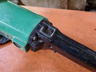 Hitachi Corded 180mm Disk Sander Polisher SAT-180