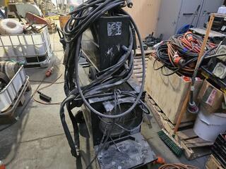 Uni-Mig Three Phase MIG Welder 