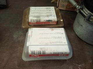 Box of Centrifugal Oil Filters and Accessories
