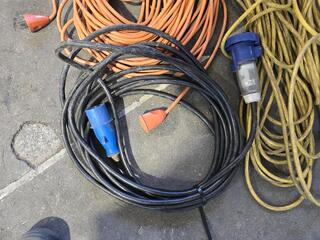 Assorted Extension Cables