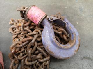 2-Ton Lifting Chain Block by Challenger