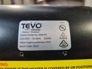 Tevo Indoor / Outdoor Infrared Heater