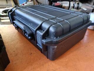 2x SCA Safe Cases, Large Size, Unused