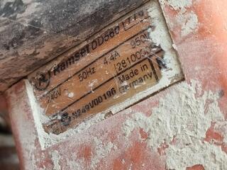 Ramset Corded Rotary Drill DD560