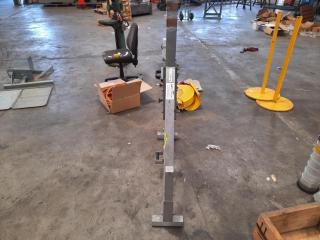 Large Industrial Lifting Apparatus