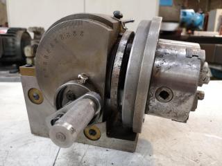 Universal Lathe Dividing Head Chuck by News