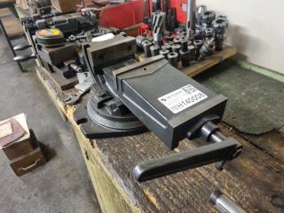 Milling Machine Vice 