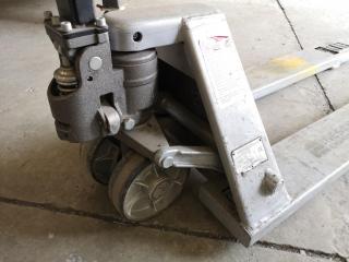 Hytsu 2500kg Capacity Pallet Jack