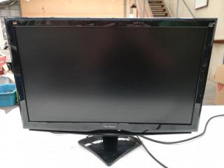 ViewSonic 24" LED Computer Monitor