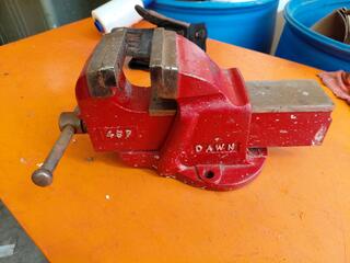 DAWN 4SP 100mm width Vice 