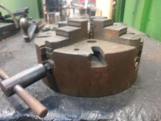 Four Jaw Chuck