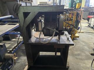 Jiffy High Speed Metal Cutter Saw