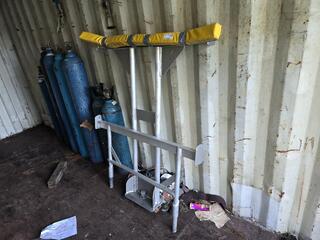 Ford Ranger Timber Racks 