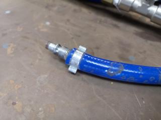 2x 10mm Air Hoses