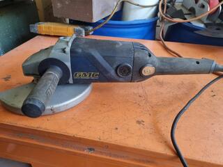 GMC Corded 230mm Angle Grinder
