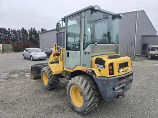 2013 Yanmar V4-6 Loader