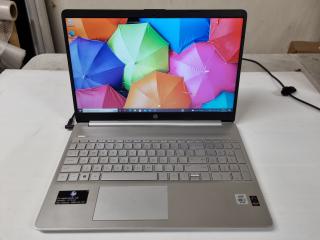 HP 15s Laptop w/ 10th Gen Intel Core i7