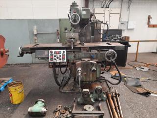 Stanko Three Phase Milling Machine