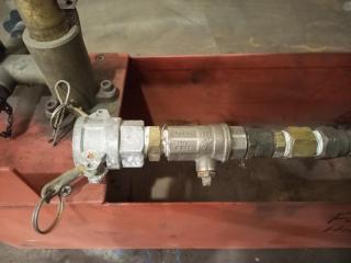 Pressure Test Pump
