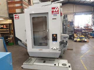 Haas MDC 500 Vertical Machining Centre