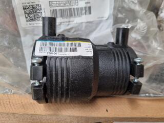 Electofusion ELGEF PLUS Couplings & Reducers by +GF+